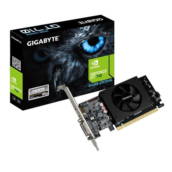 Gigabyte GT710 2GB DDR5