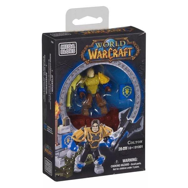 Mega Bloks World of WarCraft 91001 - Colton