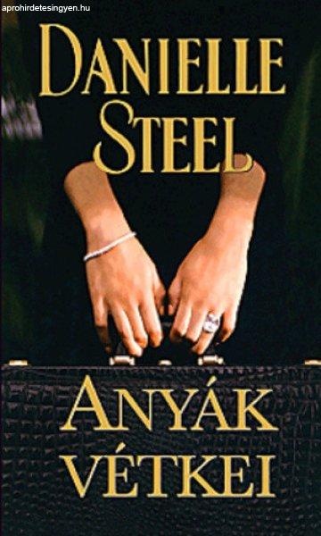 Danielle Steel - Anyák vétkei dombornyomott bóritóval