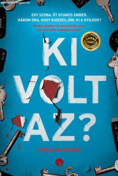 Chris McGeorge: Ki volt az?