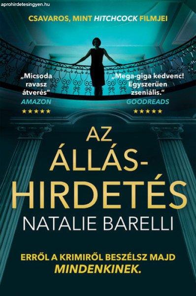 Natalie Barelli: Az álláshirdetés