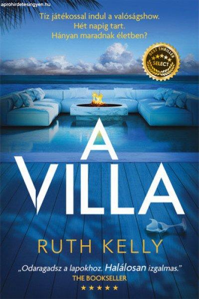 Ruth Kelly: A villa