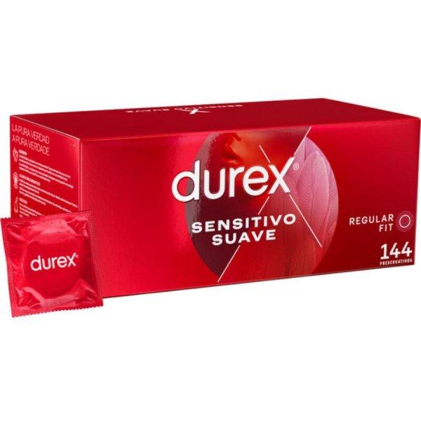 DUREX - SOFT SENSITIVE 144 DARAB