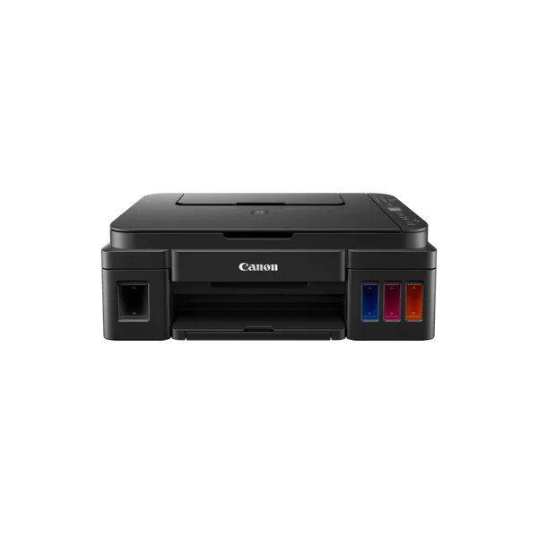 CANON Tintasugaras MFP 3in1 PIXMA MEGATANK G3410, A4, FF 8,8 k/p, SZ 5 k/p,
4800x1200dpi, USB/WiFi