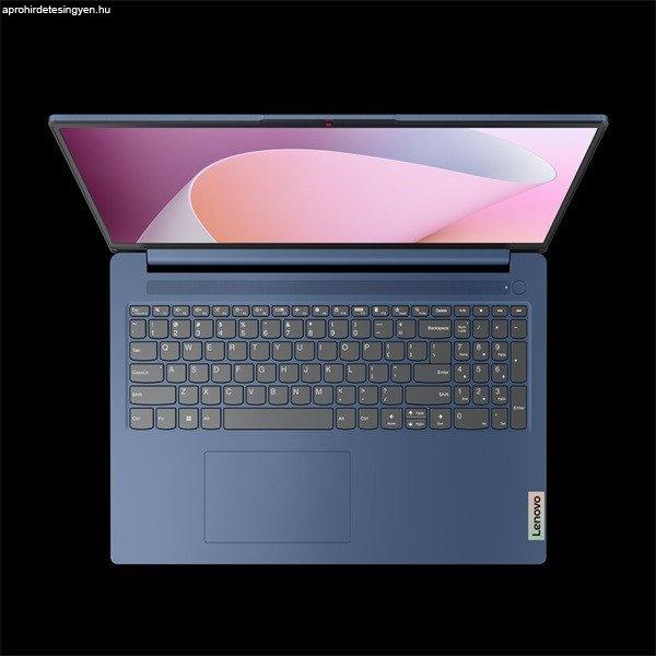 LENOVO IdeaPad Slim 3 16ABR8, 16.0" WUXGA , AMD Ryzen 7 7730U, 16GB, 512GB
SSD, NoOS, Abyss Blue