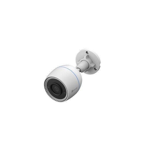 EZVIZ H3C 2 MP kültéri kamera,WiFi, 1080p, IP67, mozgásérzékelés,
hangfelvétel, éjjellátó, H.265, microSD (256GB)