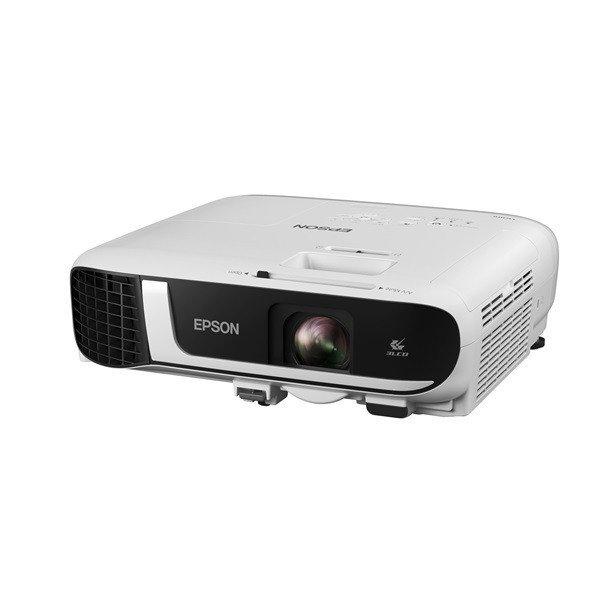 EPSON Projektor - EB-FH52 (3LCD, 1920x1080 (Full HD), 16:9, 4000 AL, 16 000:1,
2xHDMI/VGA/USB/MHL/Cinch/Miracast)