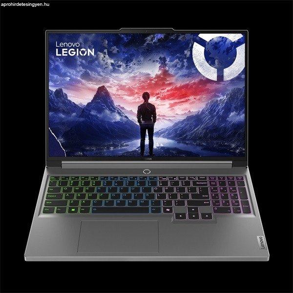 LENOVO Legion 5 16IRX9, 16.0" FHD, Intel Core i5-13450HX, 16GB, 512GB SSD,
nV RTX4060 8GB, NoOS, Luna Grey