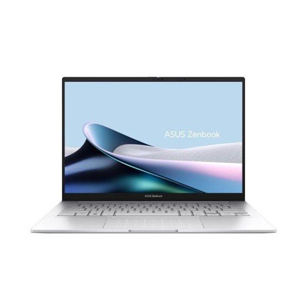 Asus ZenBook UX3405MA-PP077W - Windows® 11 - Foggy Silver - OLED