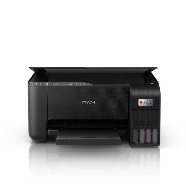 EPSON Tintasugaras nyomtató - EcoTank L3270 (A4, MFP, színes, 5760x1440 DPI,
33 lap/perc, USB/Wifi)