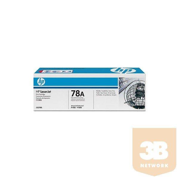 HP CE278A toner (2100 oldal)