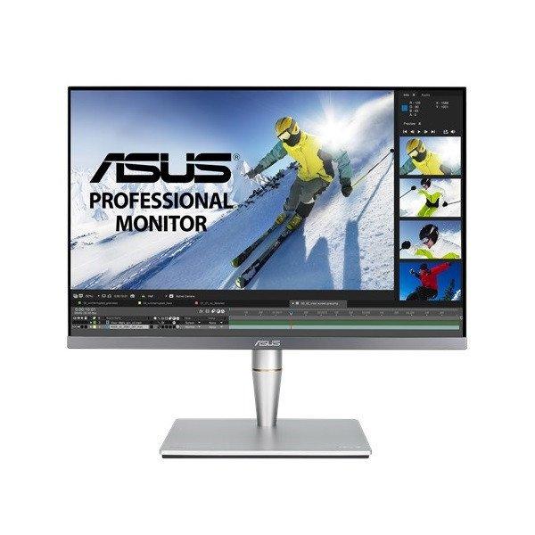 ASUS PA24AC ProArt Monitor 24" IPS 1920x1080, 3xHDMI/Displayport, USB
Type-C, USB3.0