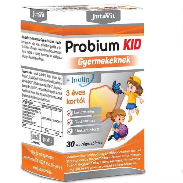 JUTAVIT PROBIUM KID 30 db