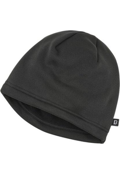 Brandit Fleece Cap Ice black