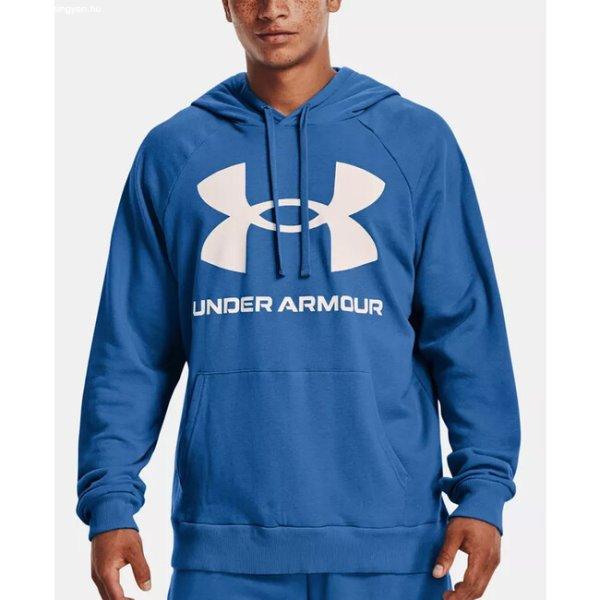 Under Armour UA Rival Fleece Big Logo HD-BLU