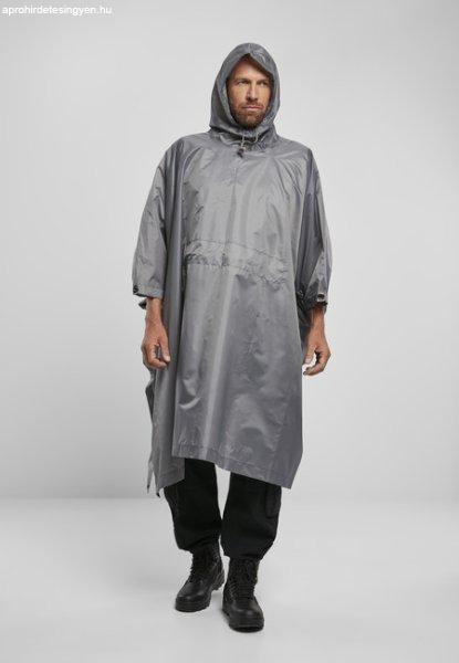 Brandit Ripstop Poncho anthracite