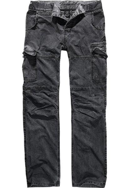 Brandit Rocky Star Cargo Pants black