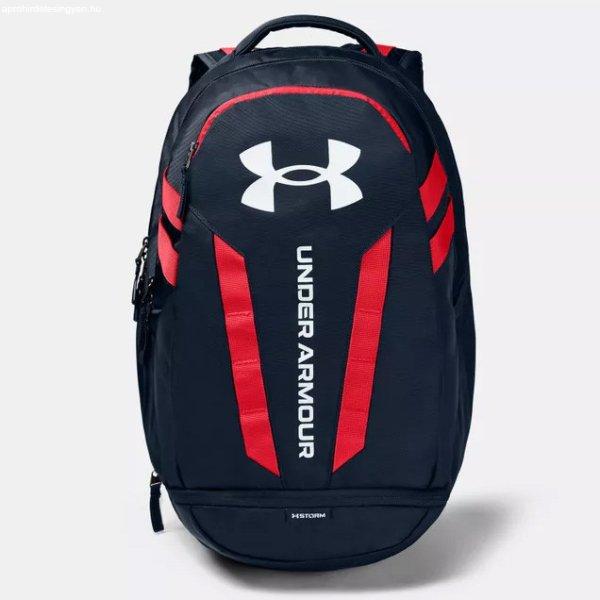 Under Armour UA Hustle 5.0 Backpack-NVY