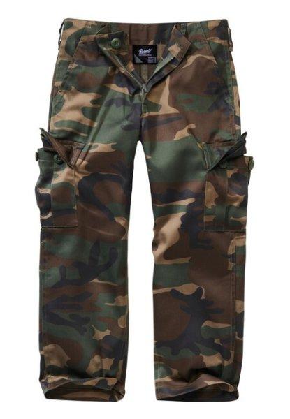 Brandit Kids US Ranger Trouser woodland