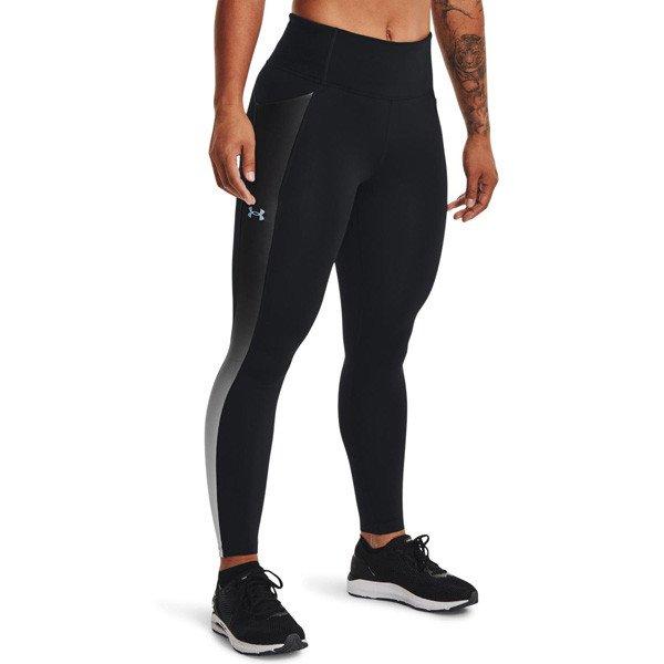 Under Armour UA SpeedPocket Ankle Tight-BLK