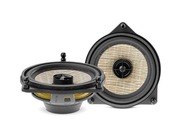 FOCAL CAR Koaxiális hangszórók 4" / 10 cm (pár) ICMBZ100