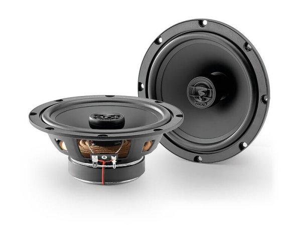 FOCAL CAR Koaxiális hangszórók 6½" / 16,5 cm (pár) ACX165