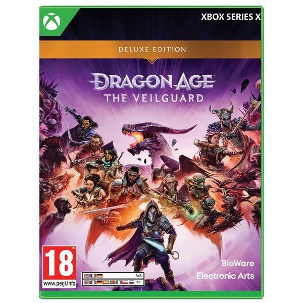 Dragon Age: The Veilguard (Deluxe Edition) - XBOX Series X