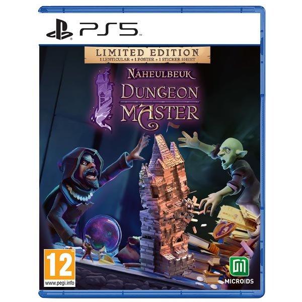 Naheulbeuk (Dungeon Master Limited Edition) - PS5