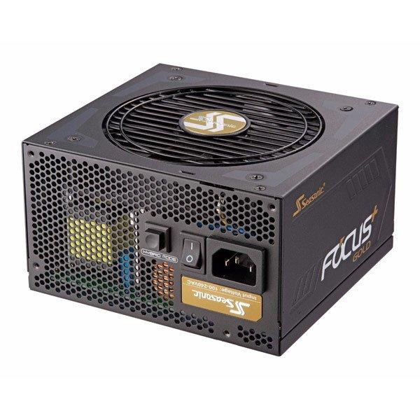 Seasonic tápegység FOCUS GX Arany 850 W, modular