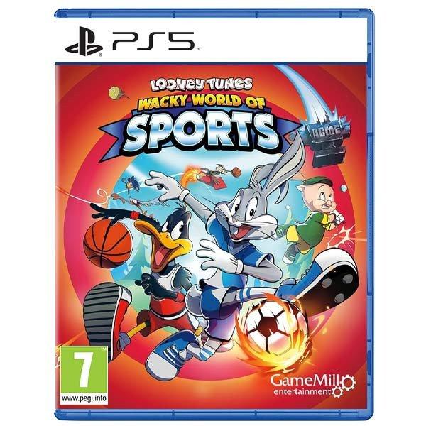 Looney Tunes: Wacky World of Sports - PS5