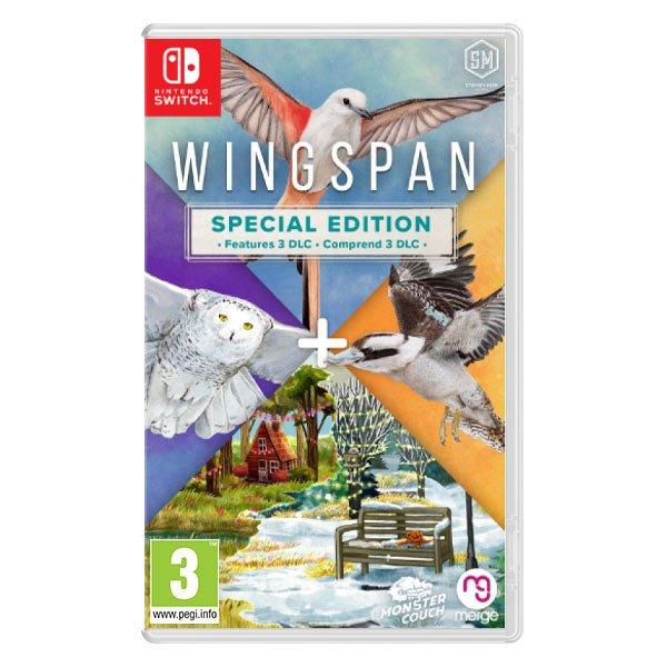 Wingspan (Special Edition) - Switch