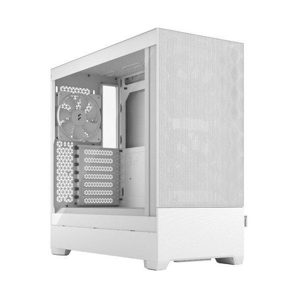 Fractal Design Pop Air White TG Clear Tint