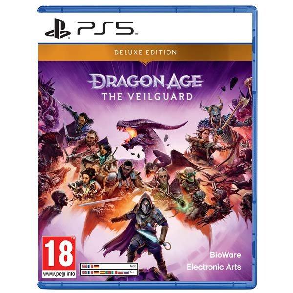 Dragon Age: The Veilguard (Deluxe Edition) - PS5