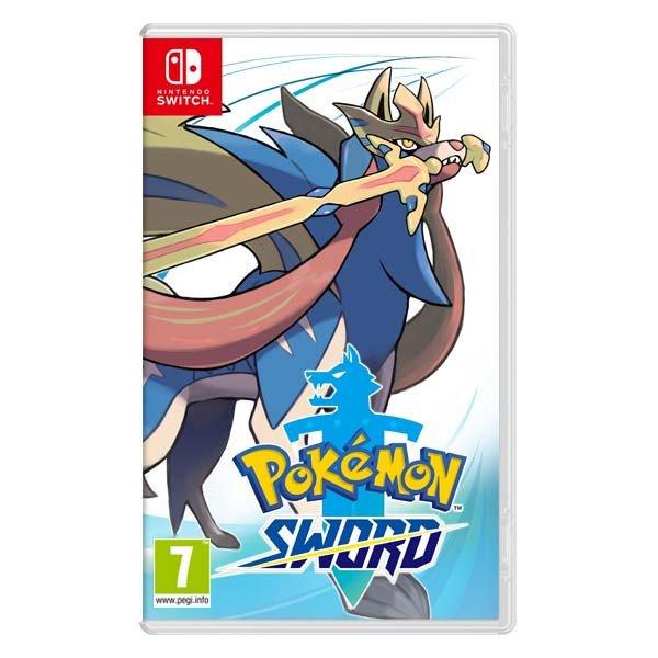 Pokémon: Sword - Switch