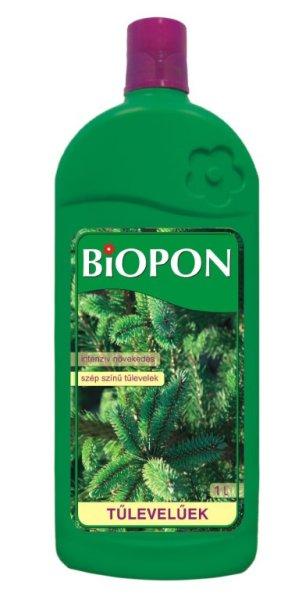 BIOPON TŰLEVELŰ TÁPOLDAT 1liter