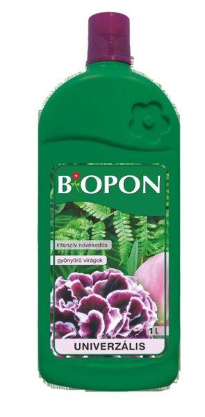 BIOPON UNIVERZÁLIS TÁPOLDAT 1liter