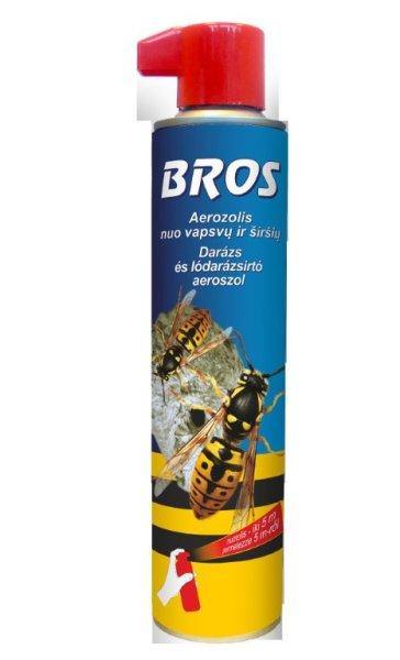 BROS DARÁZS ÉS LÓDARÁZSIRTÓ AEROSZOL / 300ML