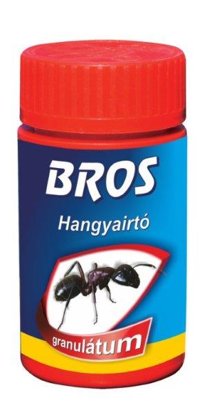 Bros Hangyairtó granulátum - 60g + 20g