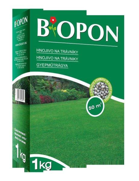 BIOPON GYEPTÁP 1-10kg-os kiszerelésben