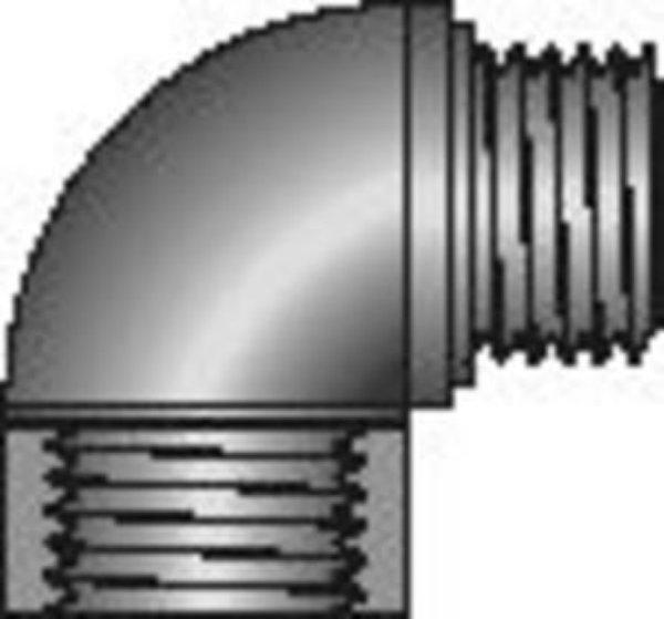 Könyök KM - BM 3/4"