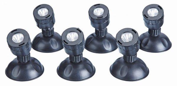 Pontec Pondostar led set 6 LED világítás