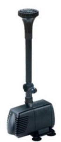 Hailea pumpa szökőkutakhoz HX-8810F; 1050L/H; 1,4m; 12W