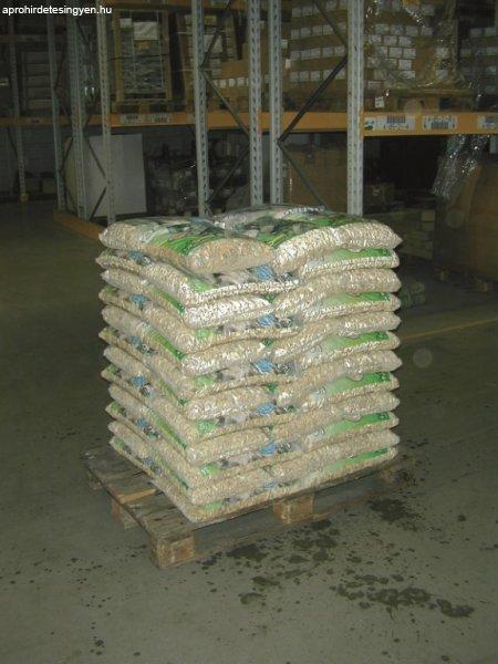 Pond substrate 21 kg 35/ pallet