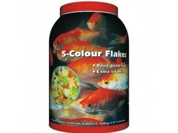 Haltáp 5-Colour Flakes 1500ml /144405