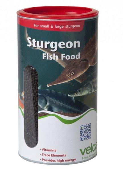 Velda Haltáp Sturgeon Food 1500ml