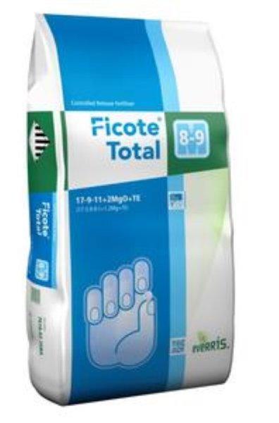 FICOTE TOTAL 17+09+11+2MgO+TE/8-9M/25kg/50db-raklap