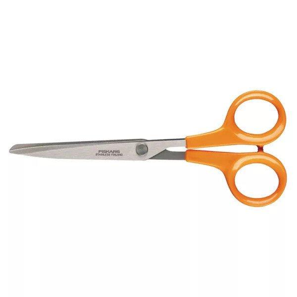 FISKARS Classic papírvágó olló, 17 cm