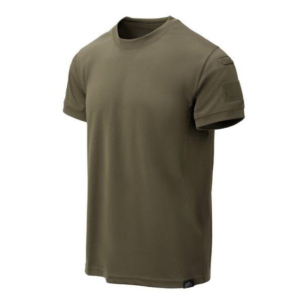 Helikon-Tex TopCool Lite taktikai rövid ujjú póló, Olive Green