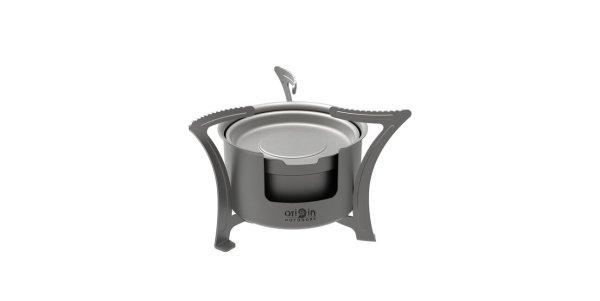 Origin Outdoors Stove Combo Titanium kombi tűzhely