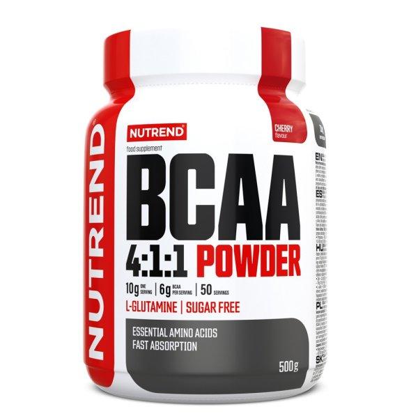 NUTREND BCAA 4:1:1 Powder 500g Watermelon